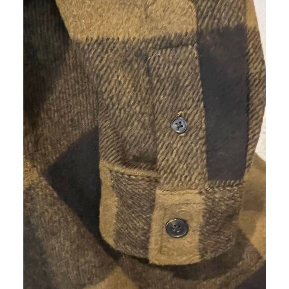 ALLSAINTS Women's Luella Check Jacket  Size US/4 - Picture 6 of 10